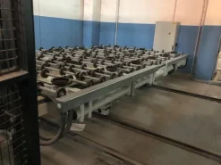 Magazzino MOVETRO con navetta