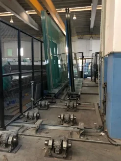 Magazzino MOVETRO con navetta