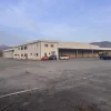 Magazzino 5000mq con 4 bocche bilico e ribalta carico