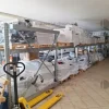 16#9370 Magazzino ricambi auto
