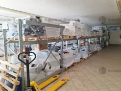 16#9370 Magazzino ricambi auto
