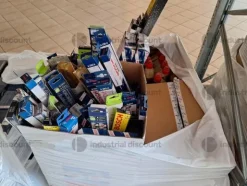 16#9370 Magazzino ricambi auto