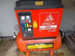 1000#8883 Magazzino rotativo verticale Modula, attrezzature per la confezione e magazzino di pellami e tessuti