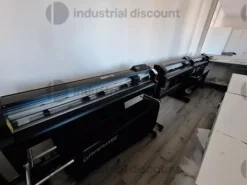 1000#8883 Magazzino rotativo verticale Modula, attrezzature per la confezione e magazzino di pellami e tessuti
