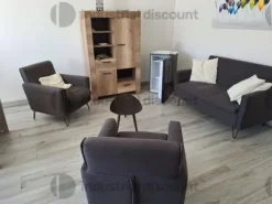 1000#8883 Magazzino rotativo verticale Modula, attrezzature per la confezione e magazzino di pellami e tessuti