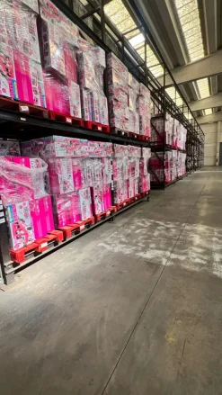 Magazzino / spazi logistici 5000 metri quadri Latina