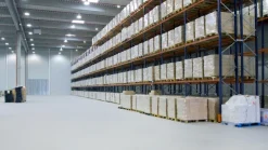 Magazzino / spazi logistici 5000 metri quadri Latina