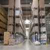 Magazzino / spazi logistici 1000 metri quadri Latina