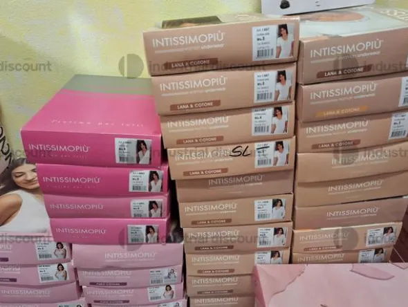 13#8933 Maglie intime e Canotte
