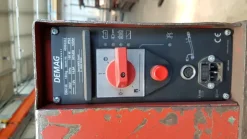 Magnete compatto Demag DBM68