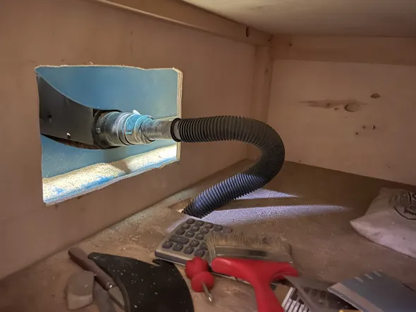 MAKITA 2704N SEGA CIRCOLARE USATA POCHISSIMO