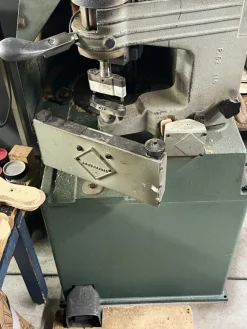 MA MECC Fresa P52SS