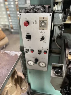 MA MECC P54P Fresatrice automatica