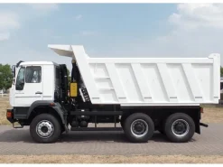 MAN CLA 26.280 6x4 Tipper - 14 m3