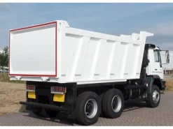 MAN CLA 26.280 6x4 Tipper - 14 m3