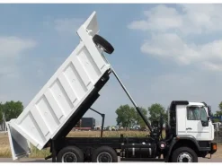 MAN CLA 26.280 6x4 Tipper - 14 m3