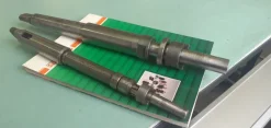 Mandrini per alesatore a manicotto / gambo cono morse