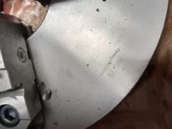 MANDRINO AUTOCENTRANTE A 4 GRIFFE
