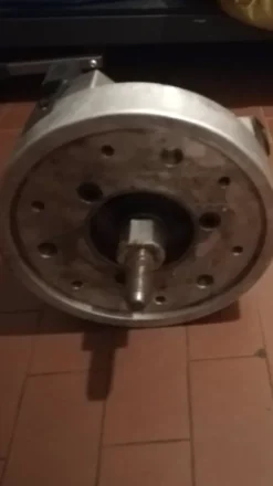 Mandrino Super Leggero Marca Fordkardt