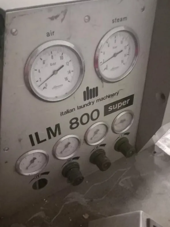 Mangano Industriale ILM 800