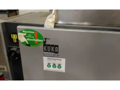 manipolatore cartesiano KUKA