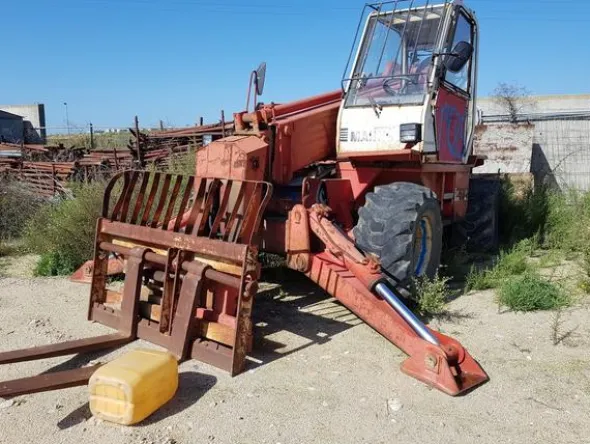 11#3769 Manitou