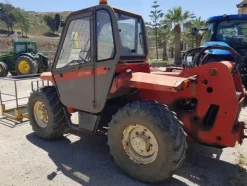 19#3287 Manitou MVT 730