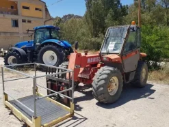 19#3287 Manitou MVT 730