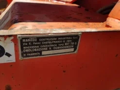19#3287 Manitou MVT 730