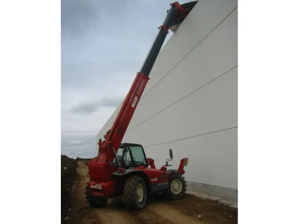 MANITOU 1637 SL TURBO