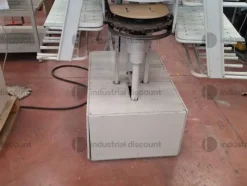 4#9883 Manovia di montaggio calzature