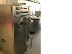 Mantecatore continuo