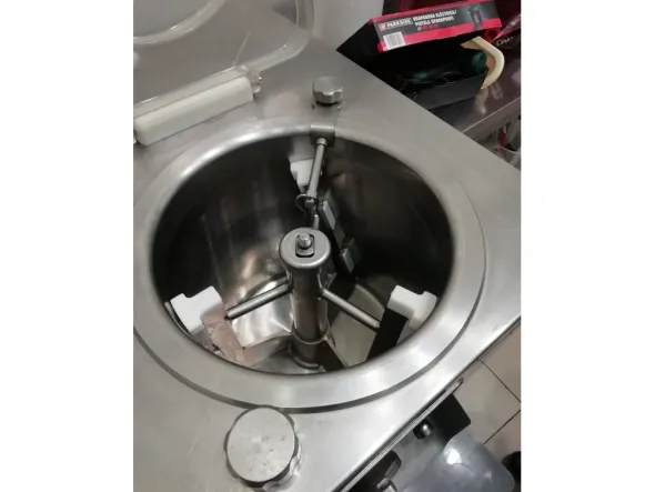 Mantecatore gelato professionale 7 kili Promag