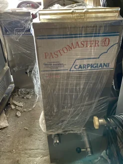 mantecatore pastorizzatore planetaria carapine