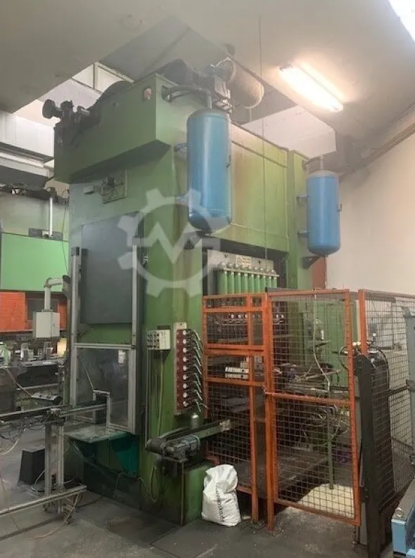 Manzoni 315 Ton