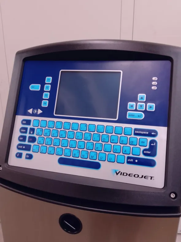 MARCATORE A GETTO D’INCHIOSTRO – VIDEOJET(MF-PK-STA-70)