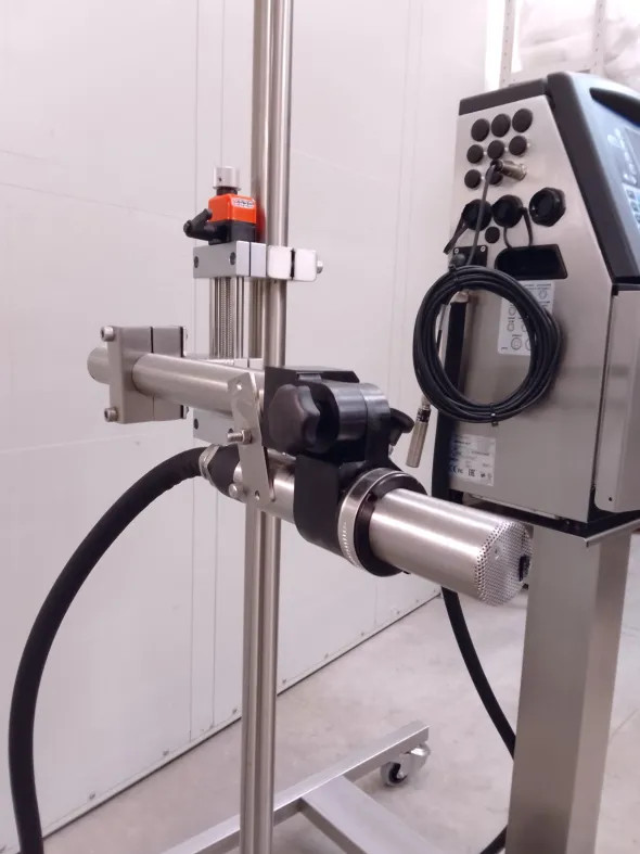 MARCATORE A GETTO D’INCHIOSTRO – VIDEOJET(MF-PK-STA-70)