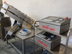 MARCATORE CODIFICATORE LASER – DOMINO (COD-5)