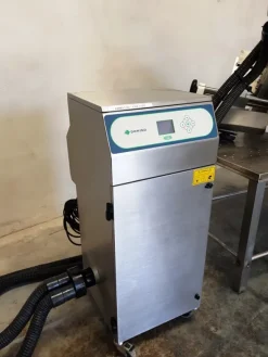 MARCATORE CODIFICATORE LASER – DOMINO (COD-5)