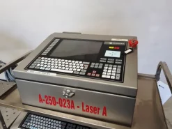 MARCATORE CODIFICATORE LASER – DOMINO (COD-5)