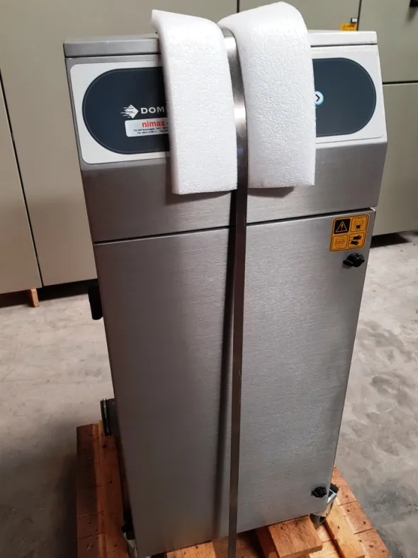 MARCATORE CODIFICATORE LASER – DOMINO (COD-6)