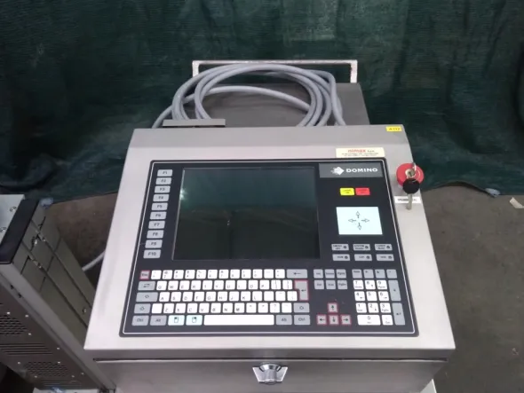 MARCATORE CODIFICATORE LASER – DOMINO (COD-4)
