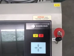 MARCATORE CODIFICATORE LASER – DOMINO (COD-4)