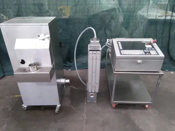 MARCATORE CODIFICATORE LASER – DOMINO (COD-4)