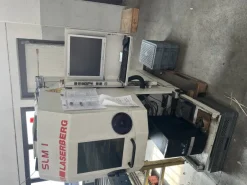 Marcatore laser