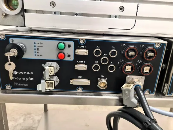 MARCATORE LASER - DOMINO - MOD. D-SERIES (COD.10)