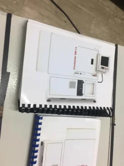 Marcatore Laser Starmark Ds 1 S ROFIN 105W YAG CO2