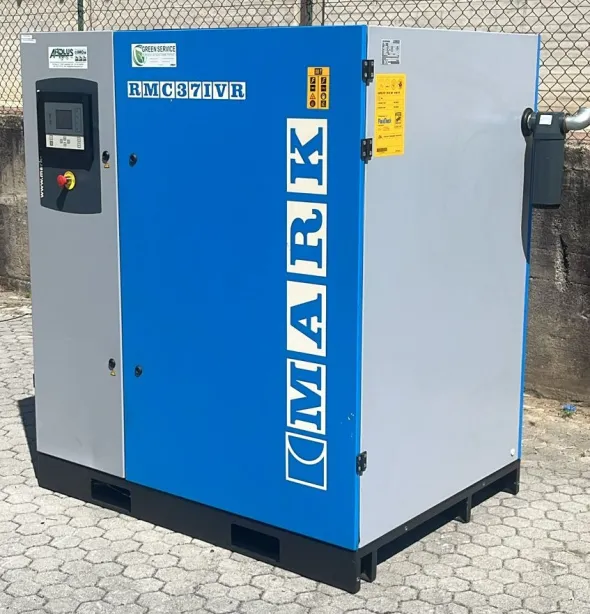 MARK RMC 37 IVR – 37 kW/50 HP–Fino a 10 bar–6.720 l/min