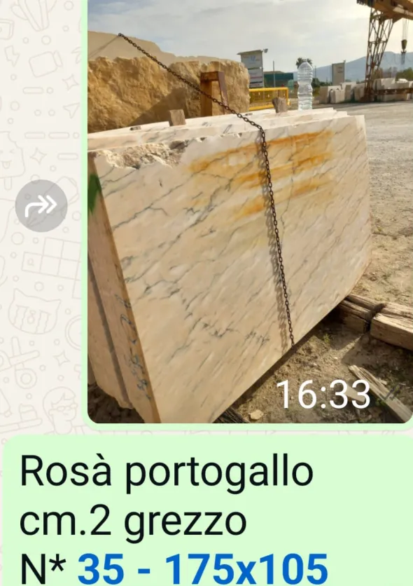 Marmo in lastre