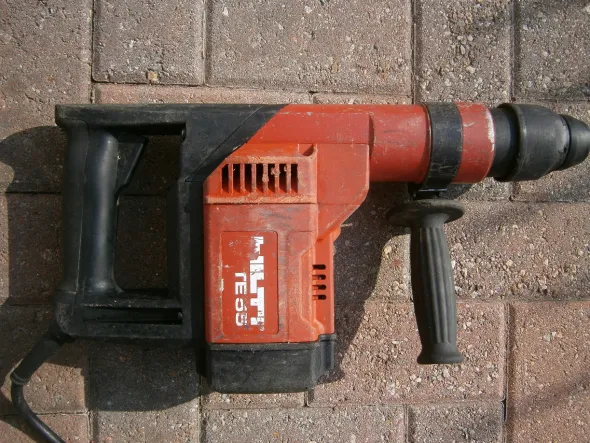 Martello combinato HILTI TE 55 SEMINUOVO